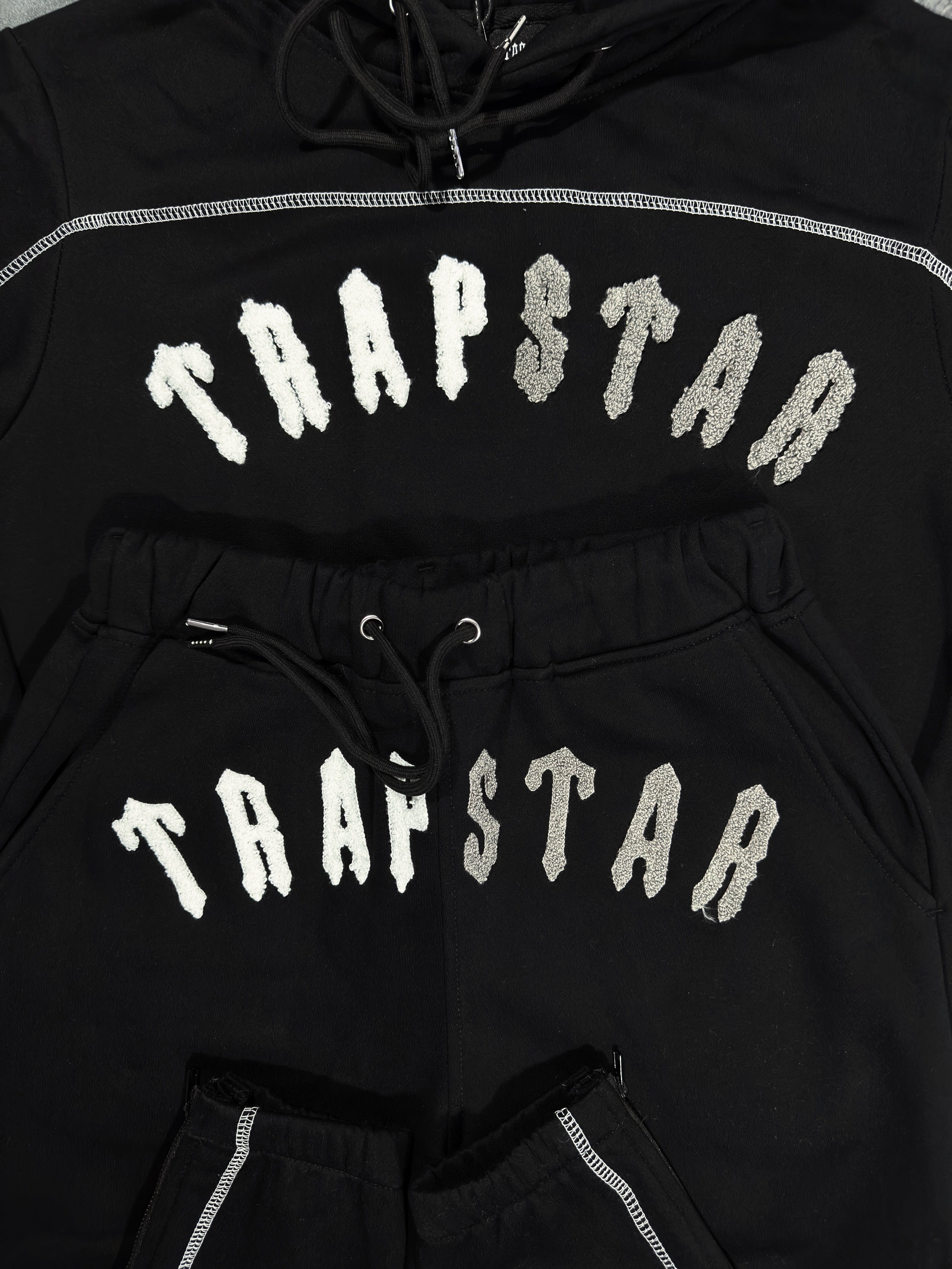 Trapstar London Shooters Hooded Tracksuit.