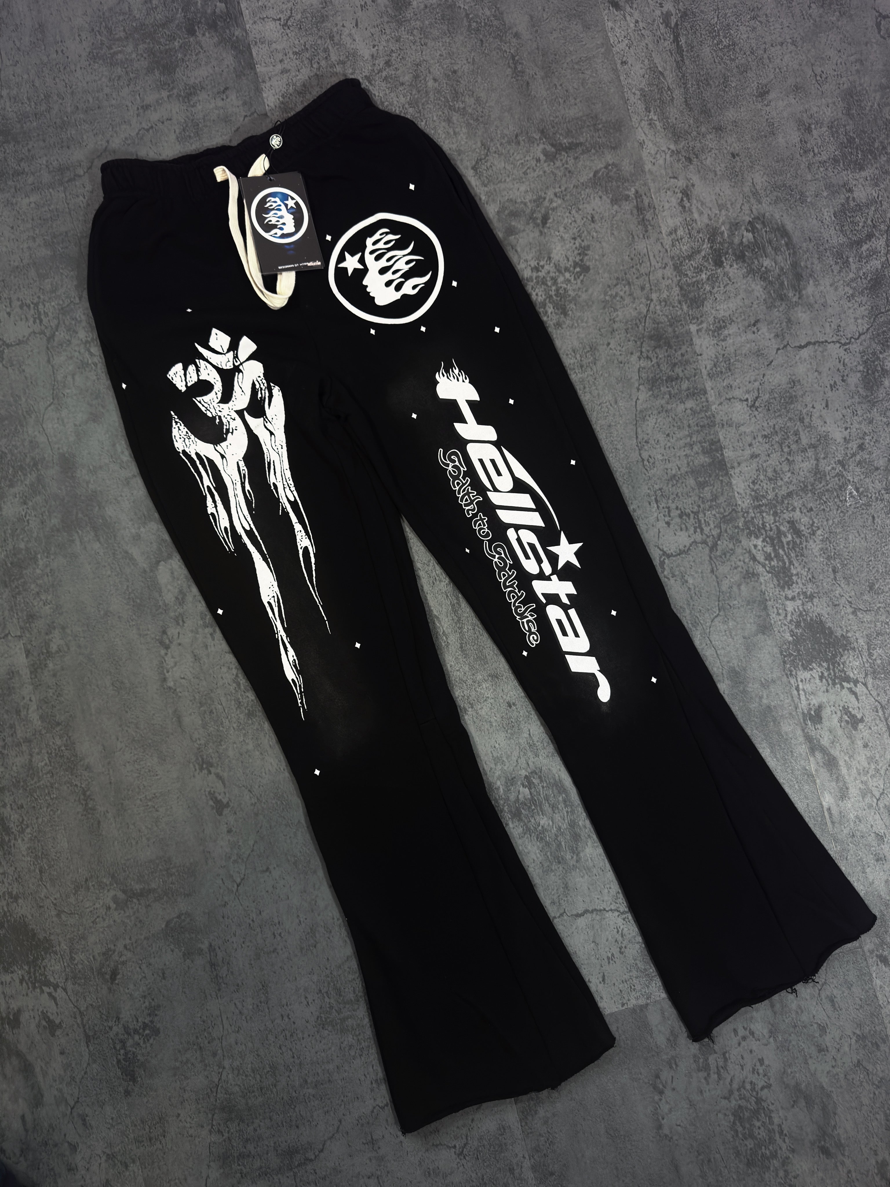 Mens Hellstar Tracksuits
High Street.