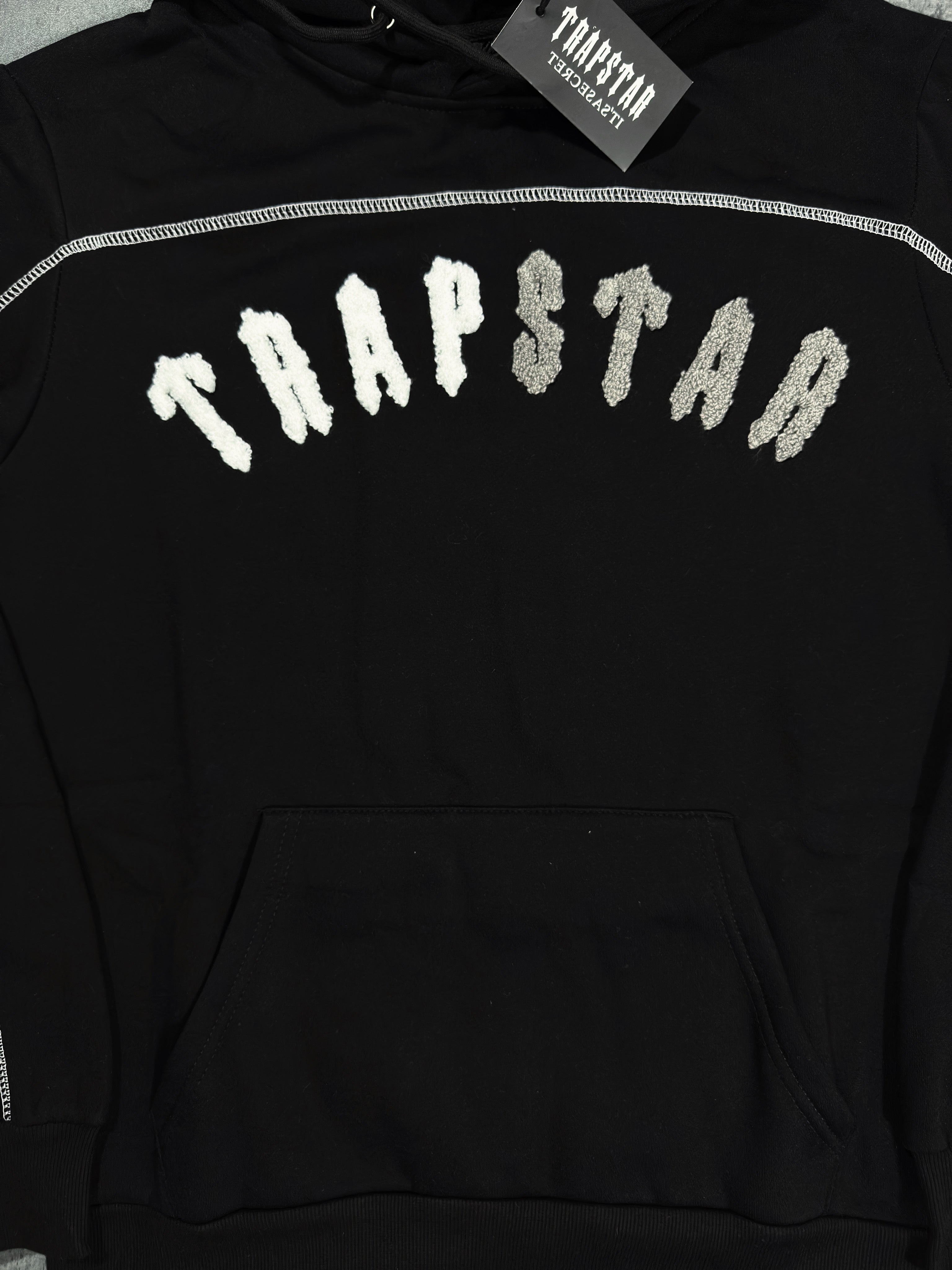 Trapstar London Shooters Hooded Tracksuit.