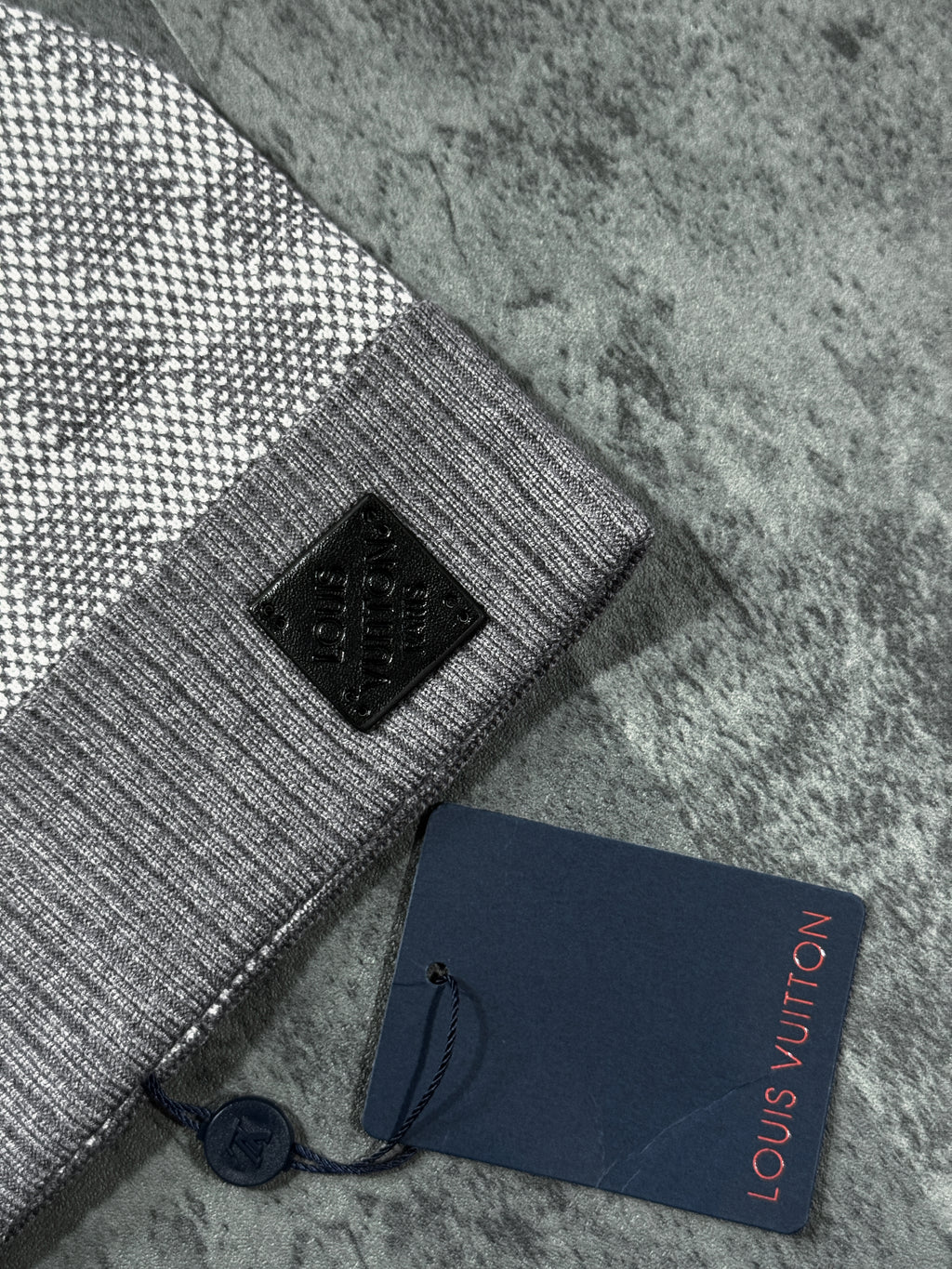 Louis Vuitton Néo Petit Damier Beanie