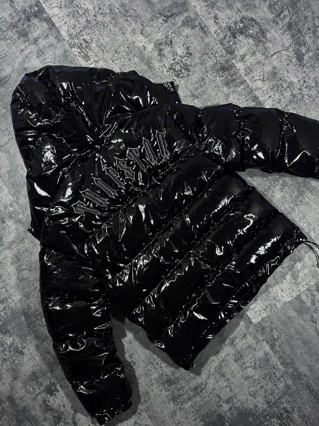 Trapstar Irongate Shiny Black
Jacket