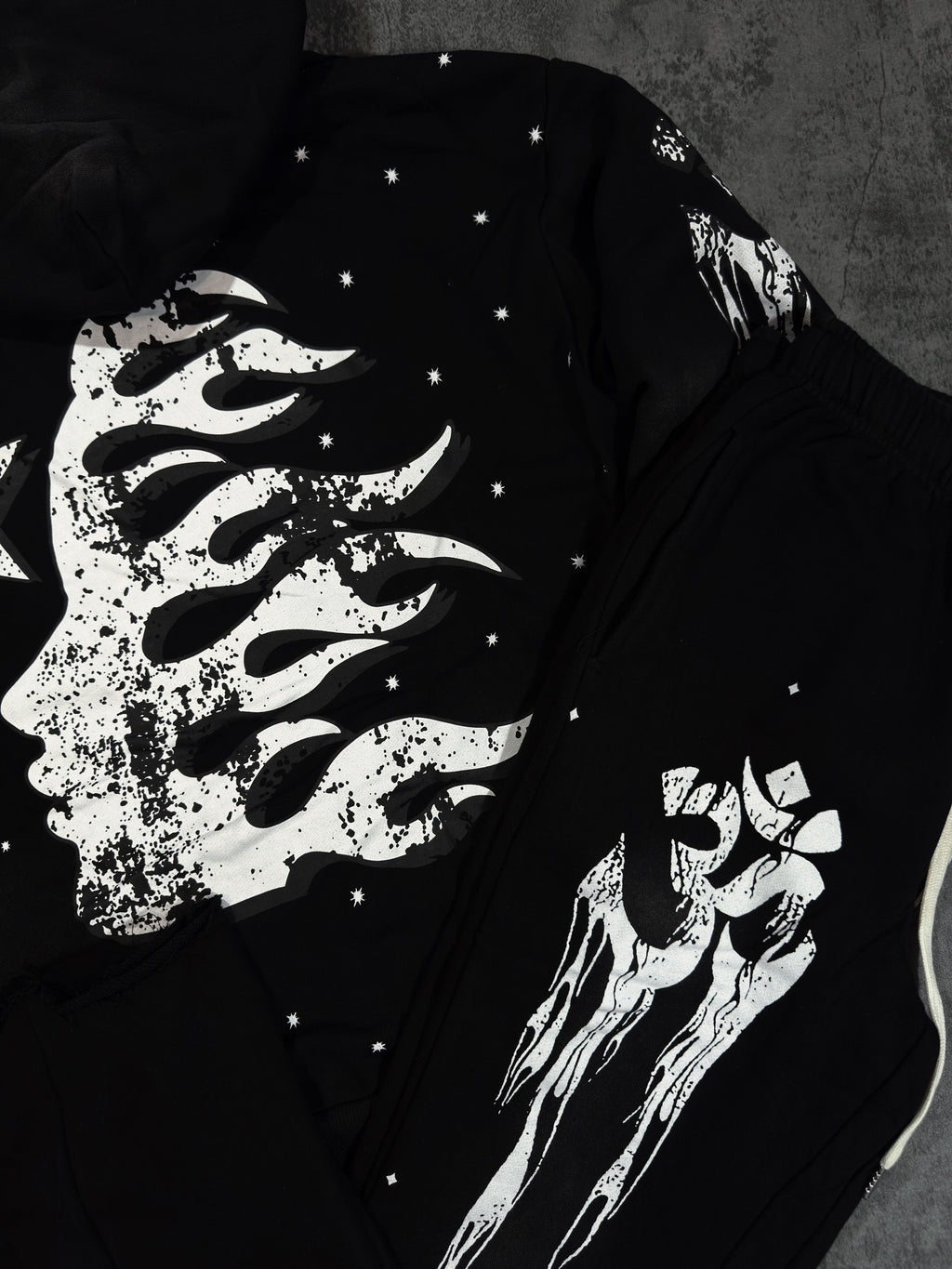 Mens Hellstar Tracksuits
High Street.