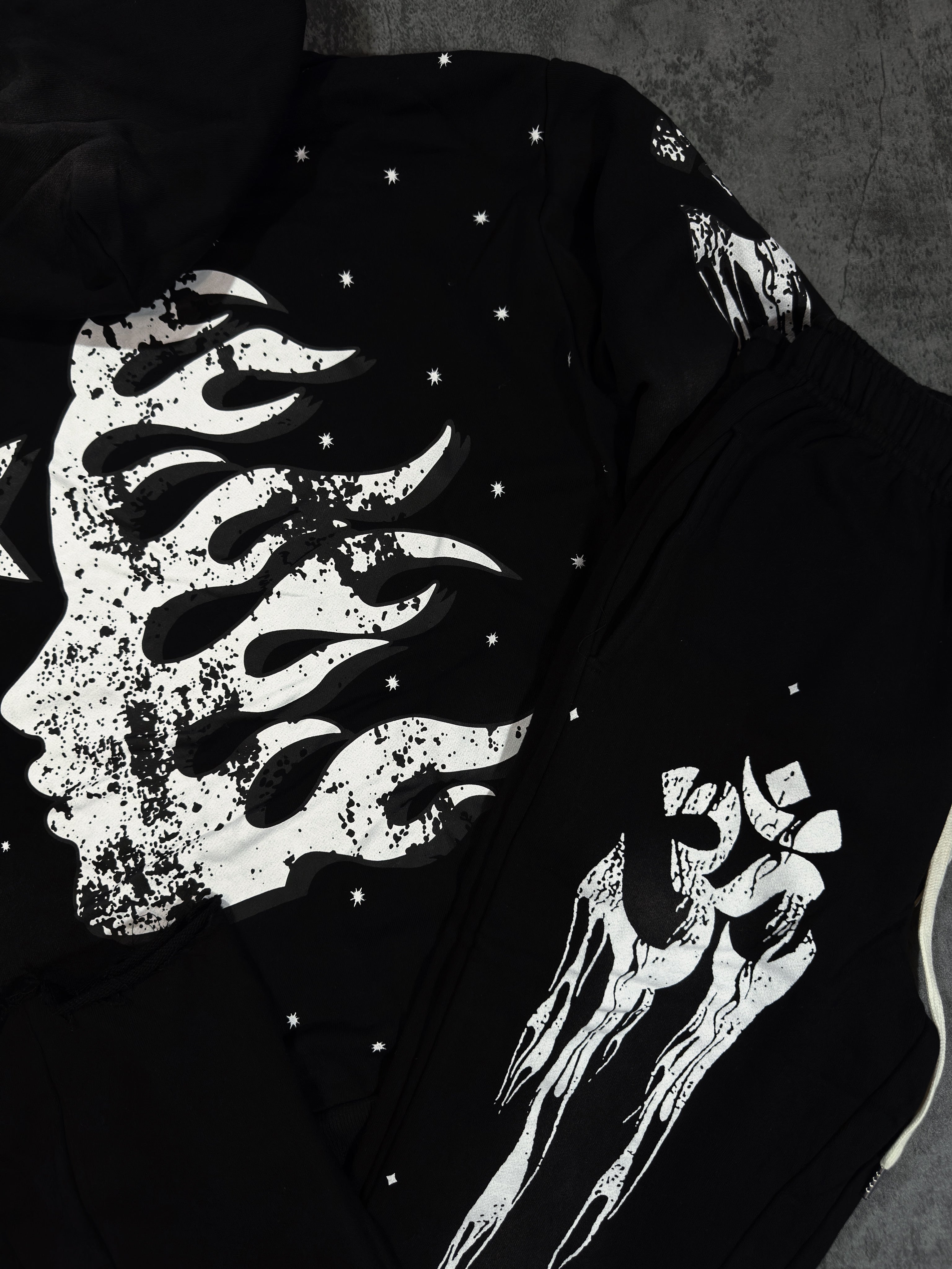 Mens Hellstar Tracksuits
High Street.