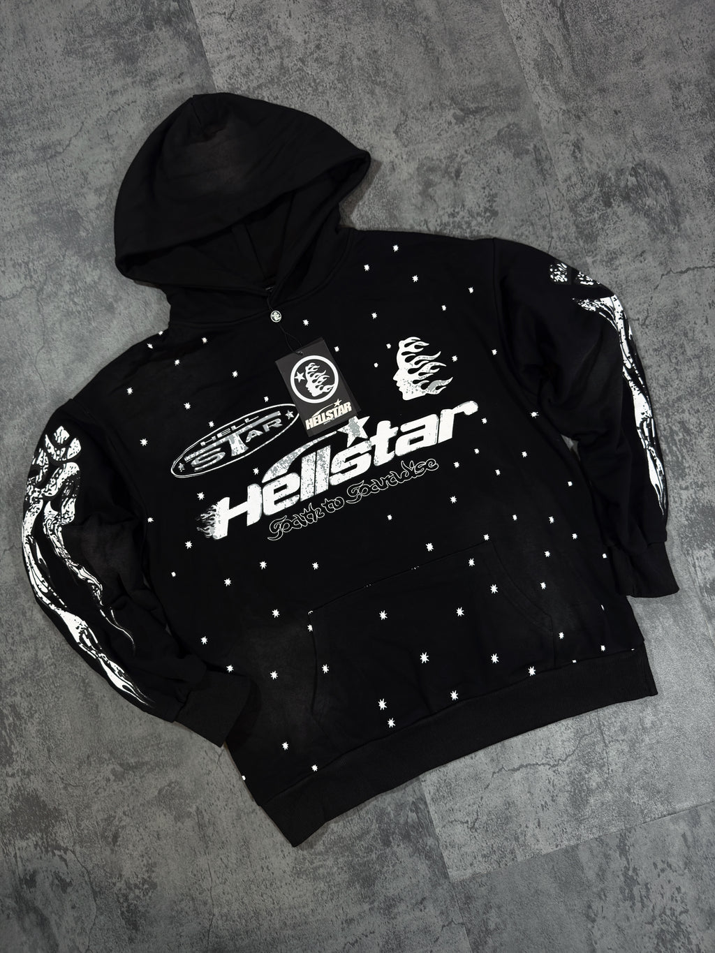 Mens Hellstar Tracksuits
High Street.
