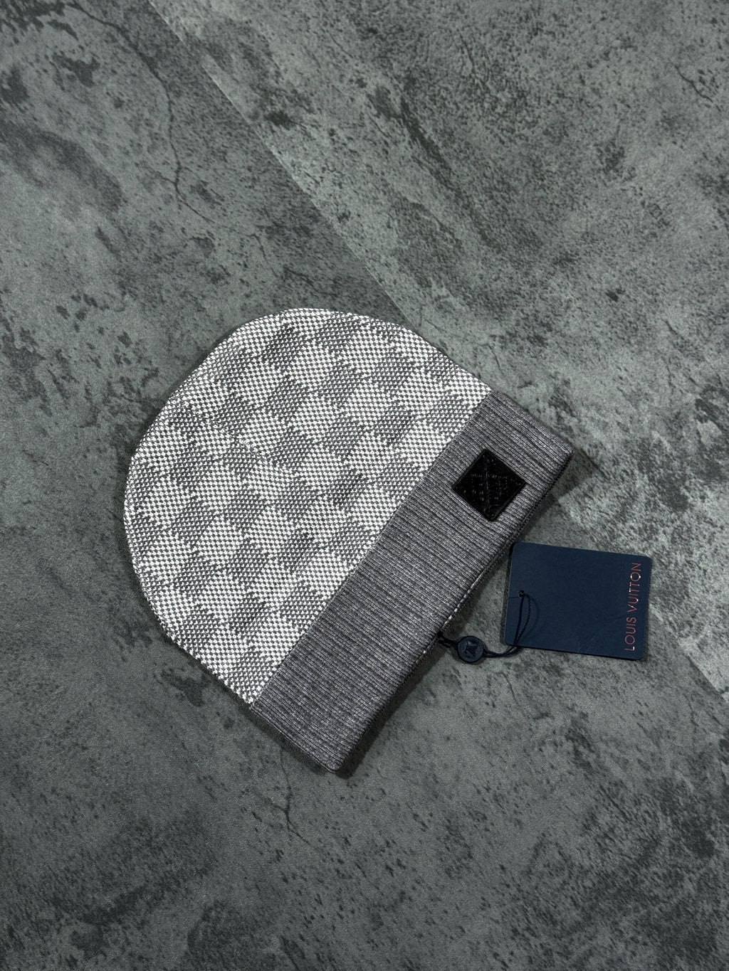 Louis Vuitton Néo Petit Damier Beanie