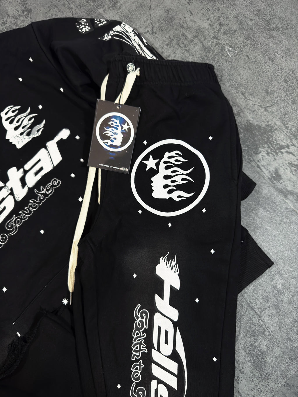 Mens Hellstar Tracksuits
High Street.