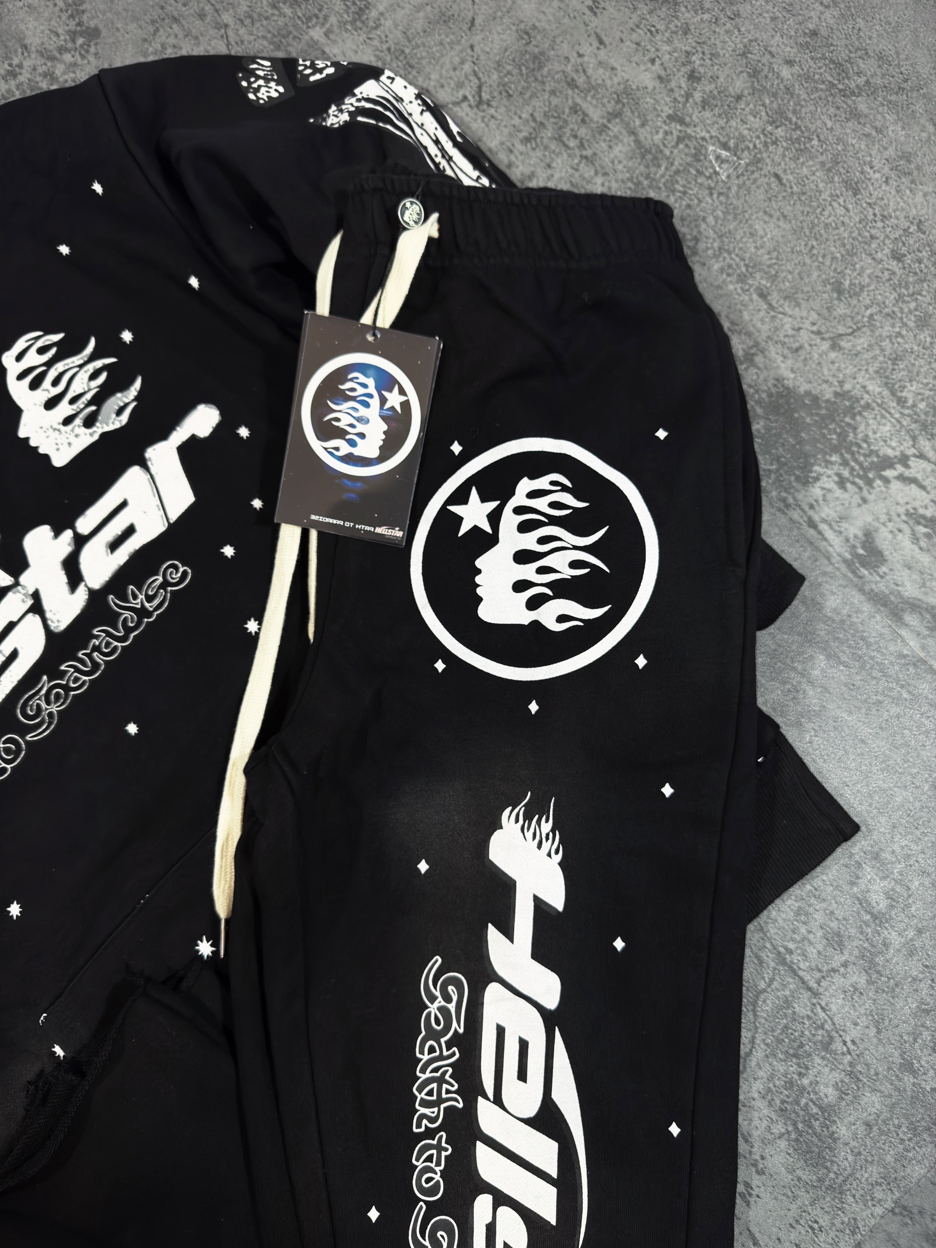 Mens Hellstar Tracksuits
High Street.