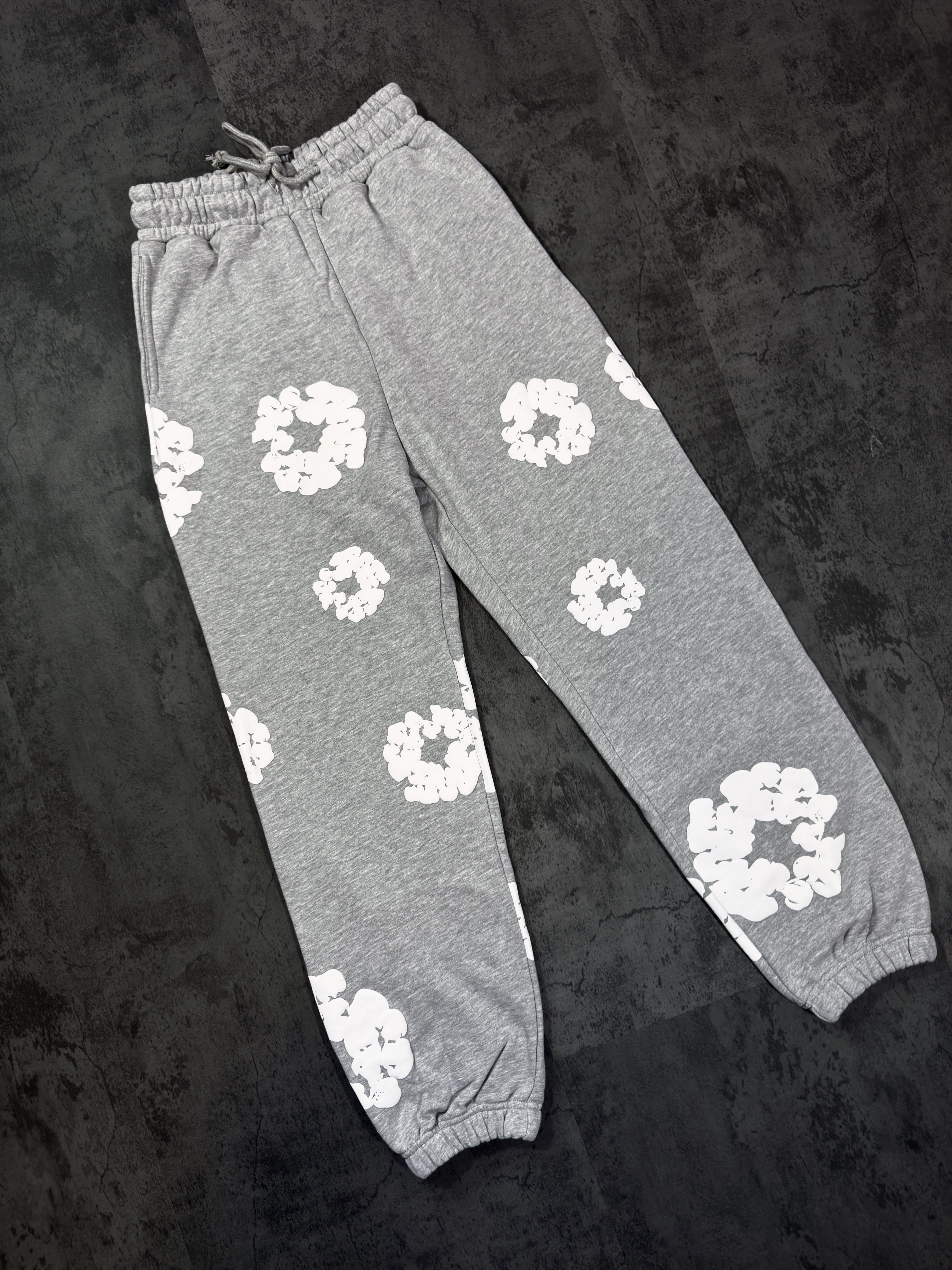 Denim Tears set in grey