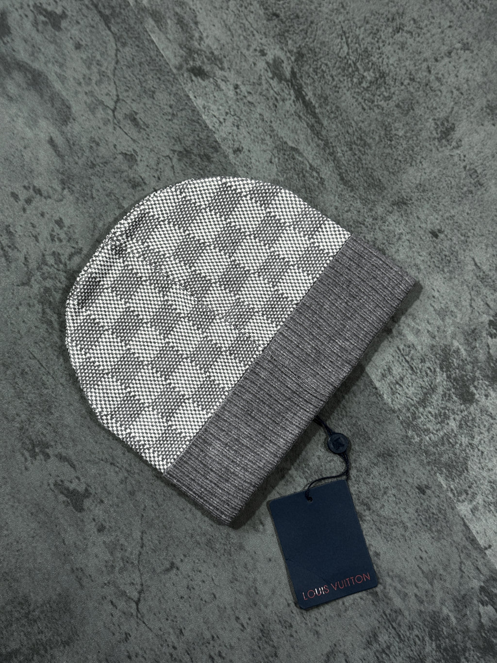 Louis Vuitton Néo Petit Damier Beanie
