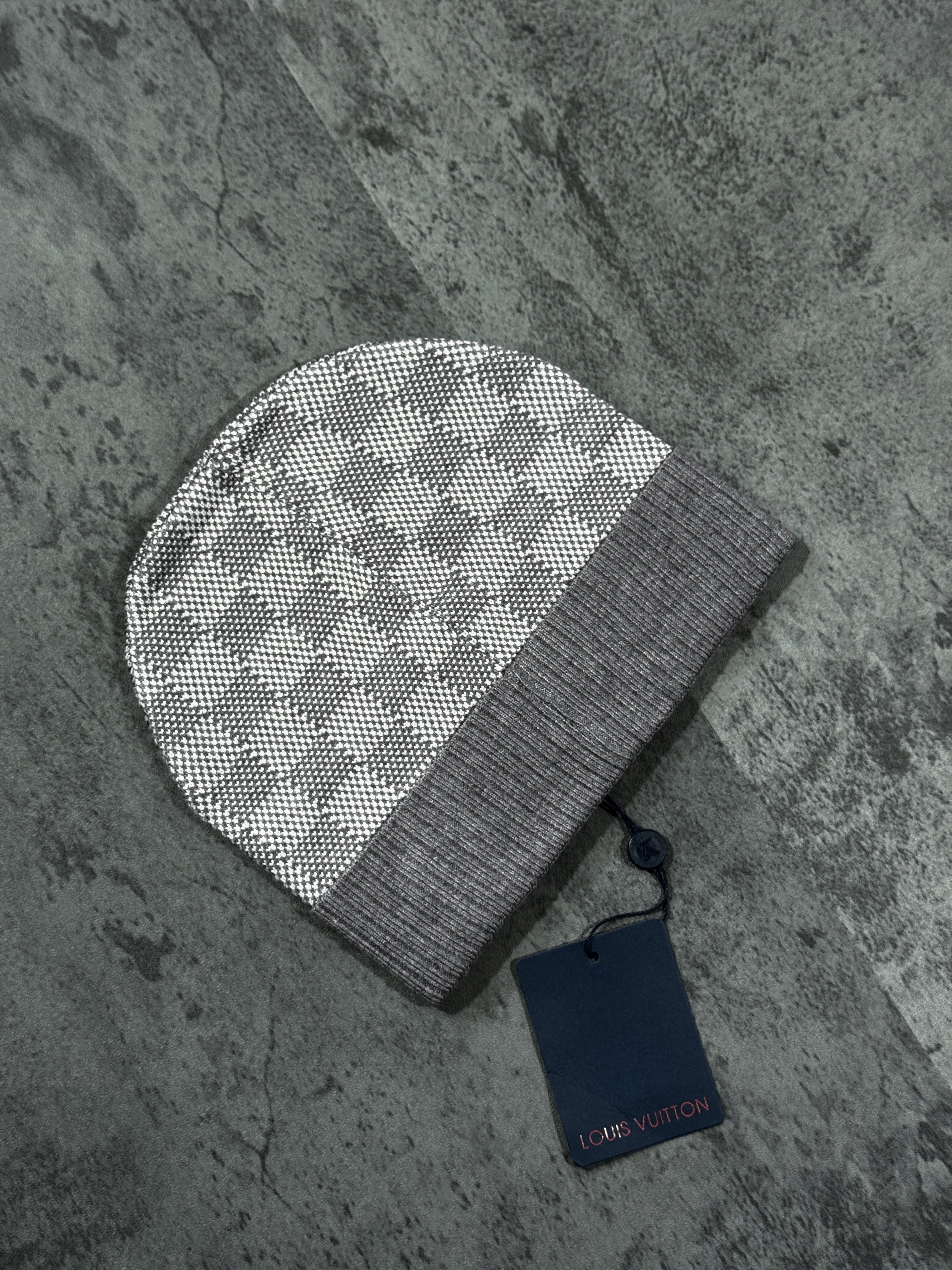 Louis Vuitton Néo Petit Damier Beanie