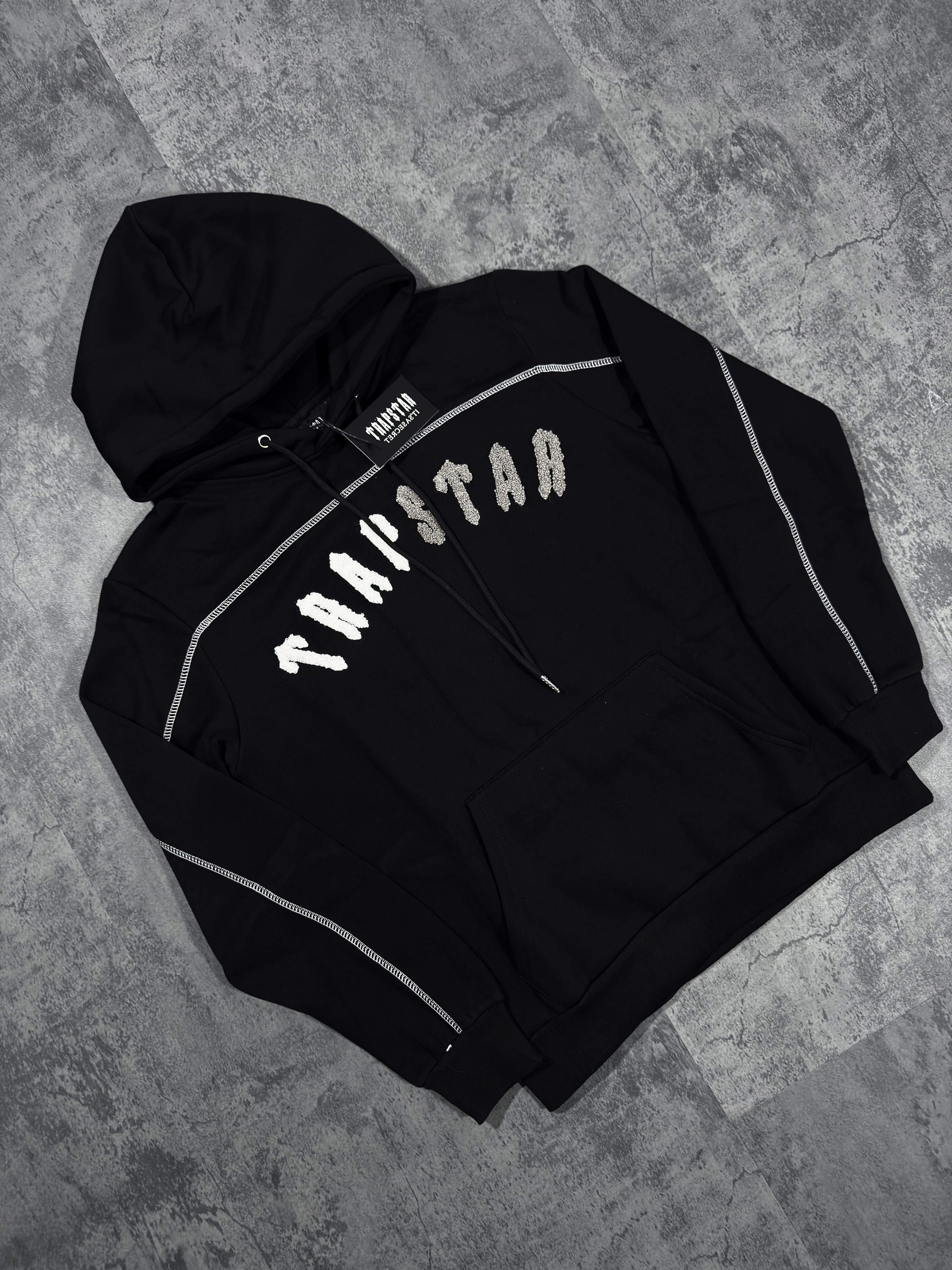 Trapstar London Shooters Hooded Tracksuit.